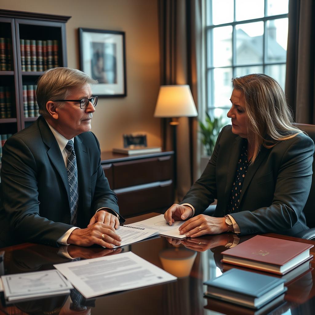 Marital Agreement Lawyer Hanover County