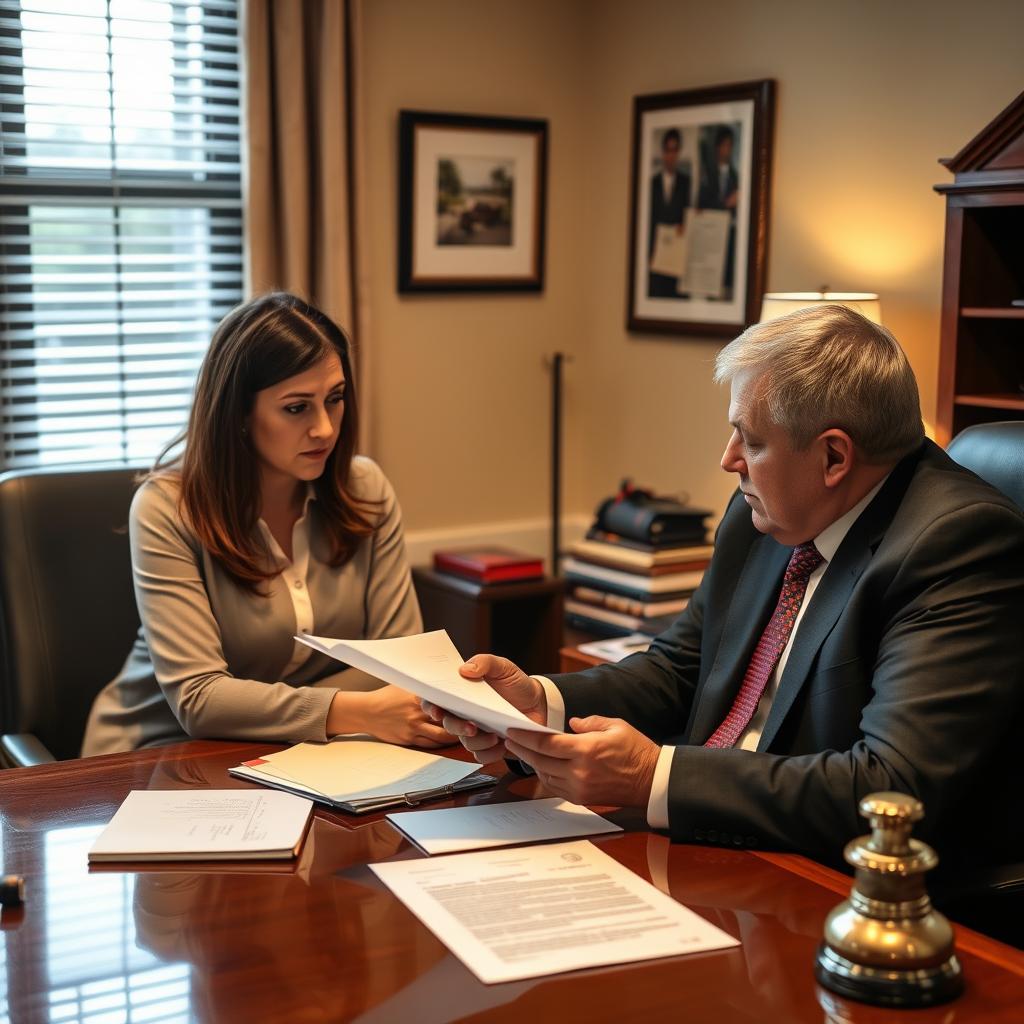 Marital Agreement Lawyer Isle of Wight County