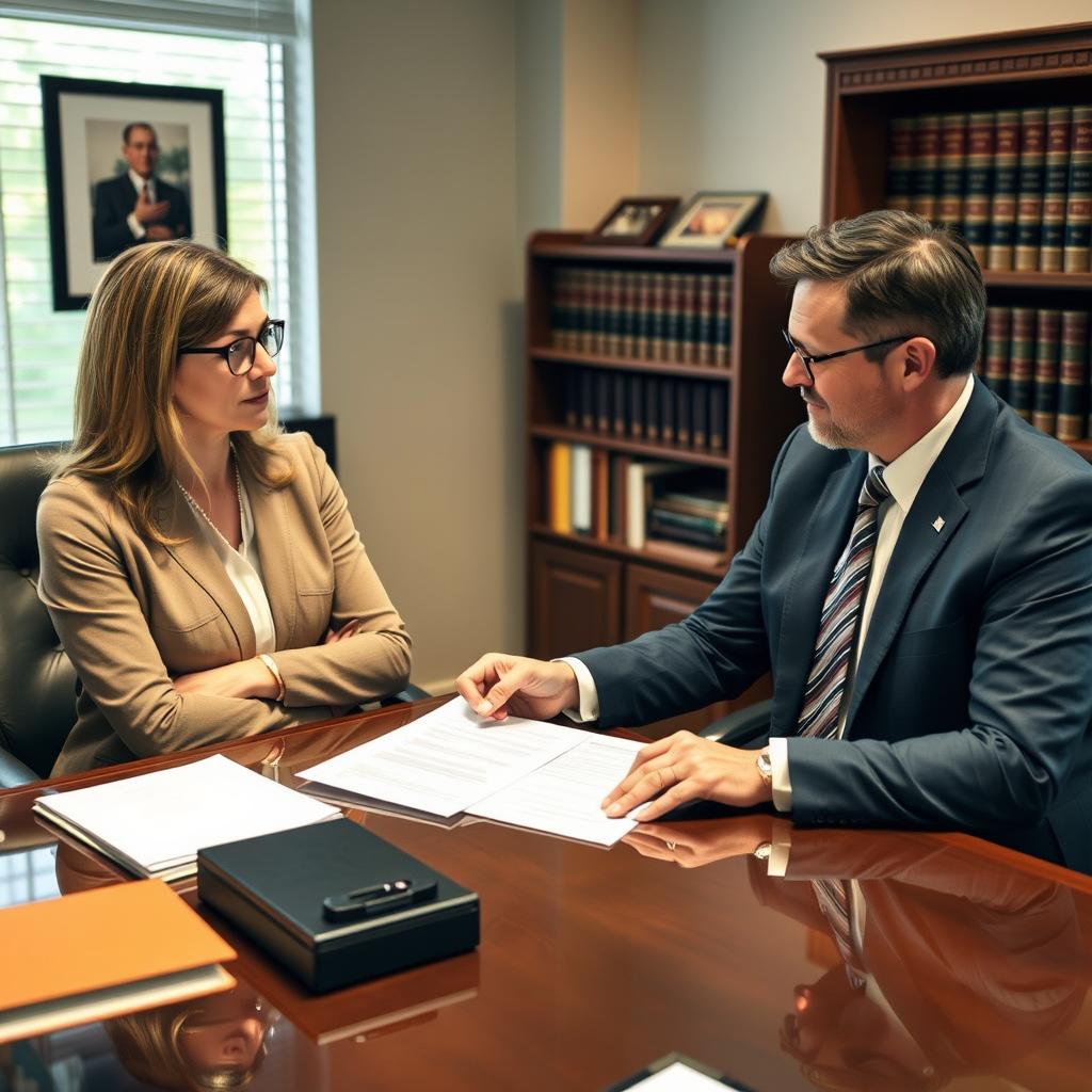 Marital Agreement Lawyer King George County