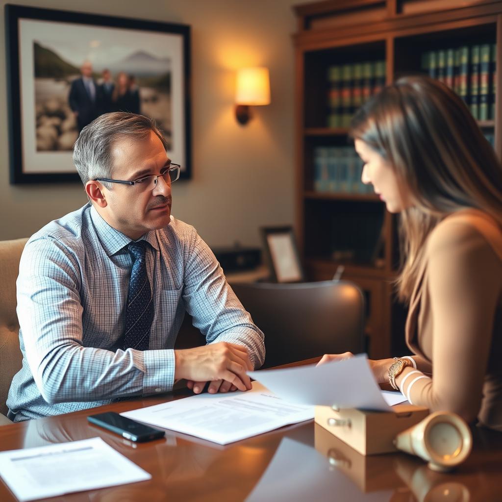 Marital Agreement Lawyer King William County