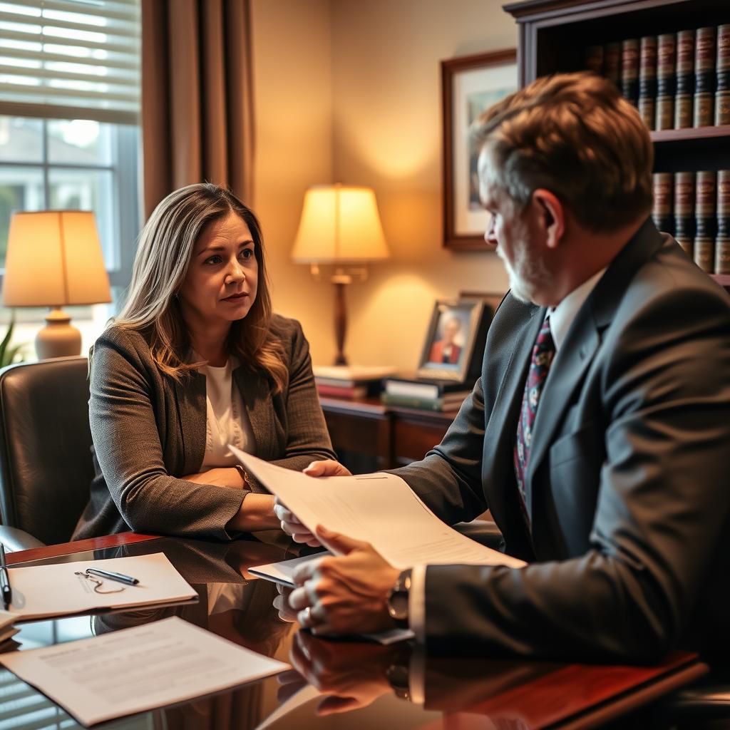 Marital Agreement Lawyer Manassas Park