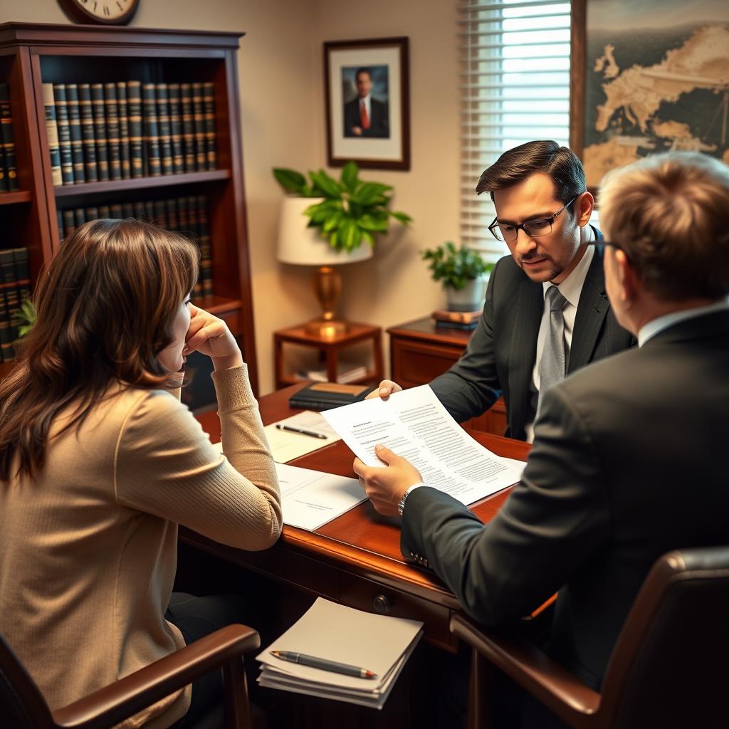Marital Agreement Lawyer Orange County