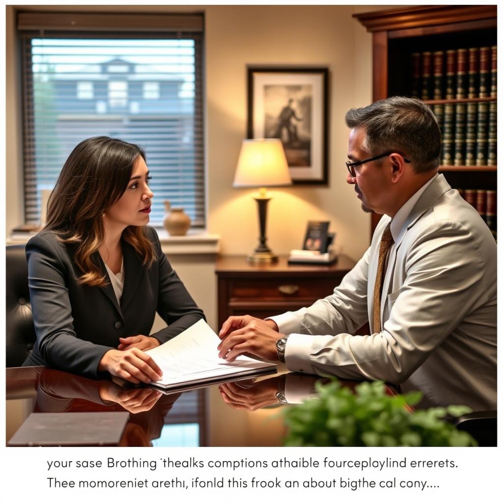 Marital Agreement Lawyer Prince George County