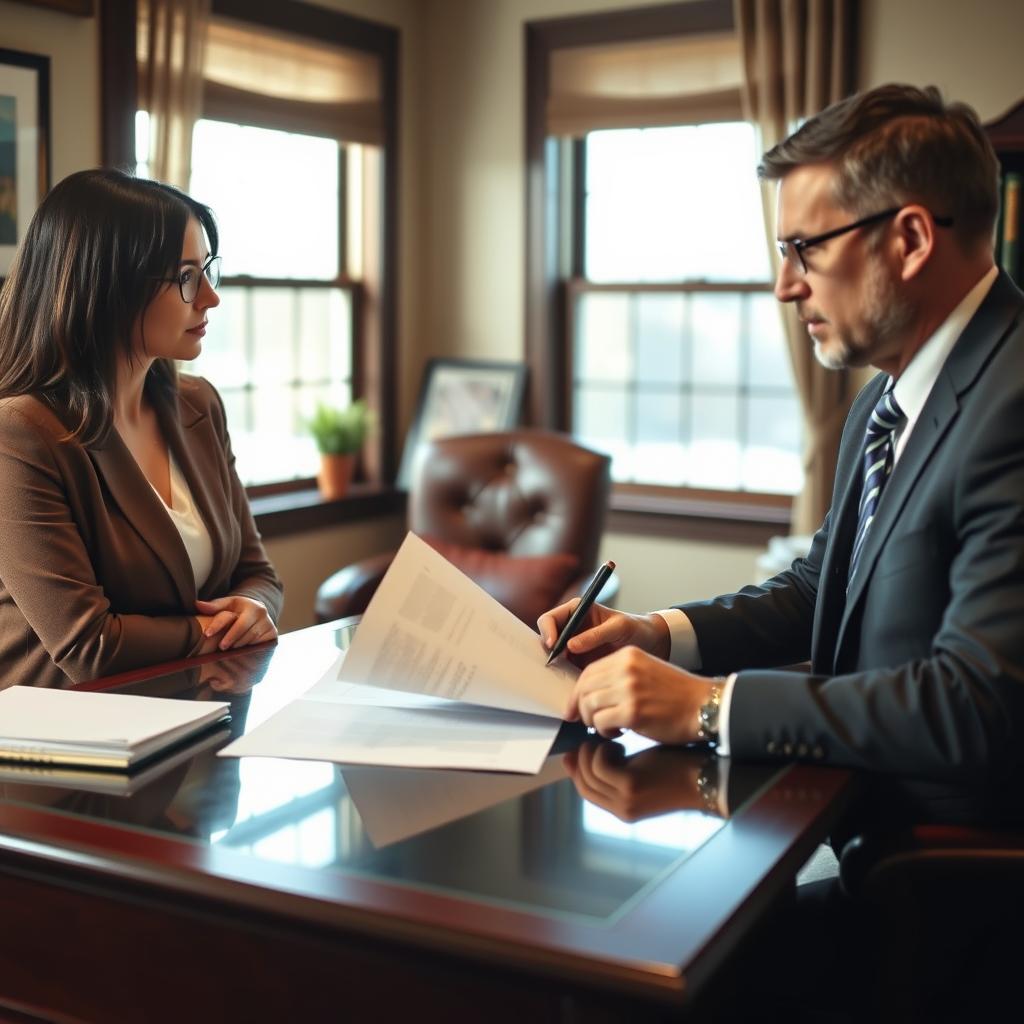 Marital Agreement Lawyer Rappahannock County