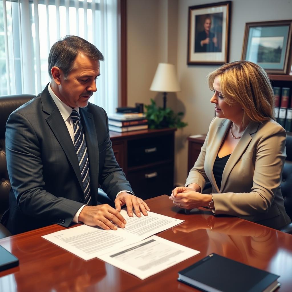 Marital Agreement Lawyer Roanoke County