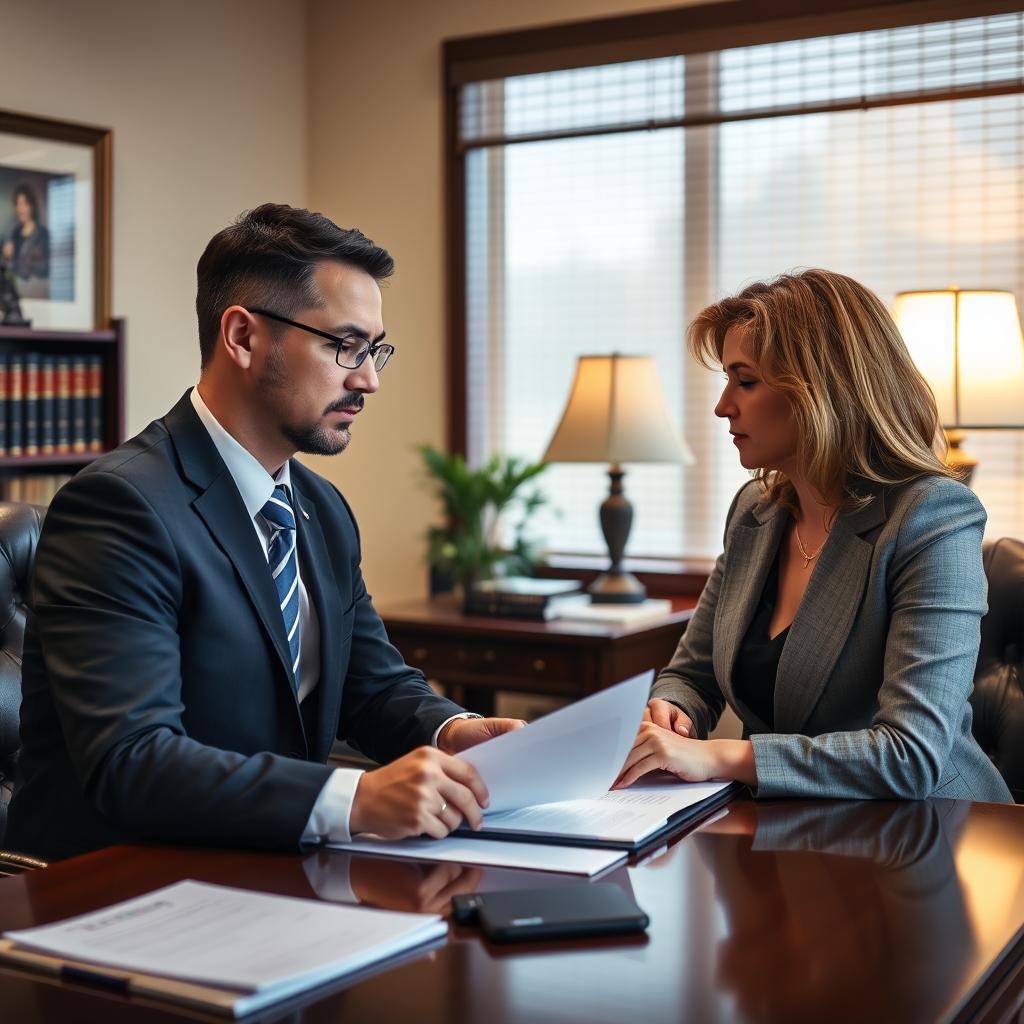 Marital Agreement Lawyer Shenandoah County