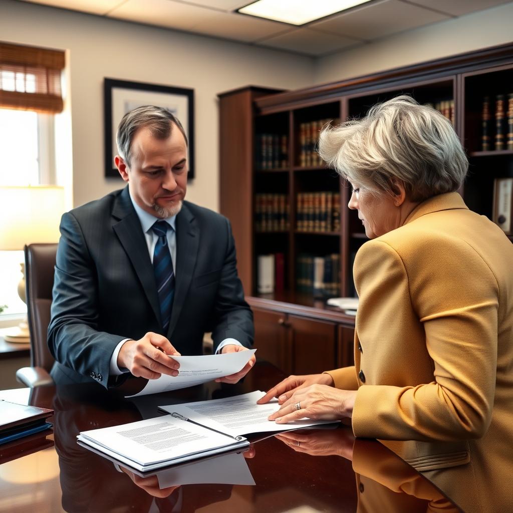 Marital Agreement Lawyer Spotsylvania County