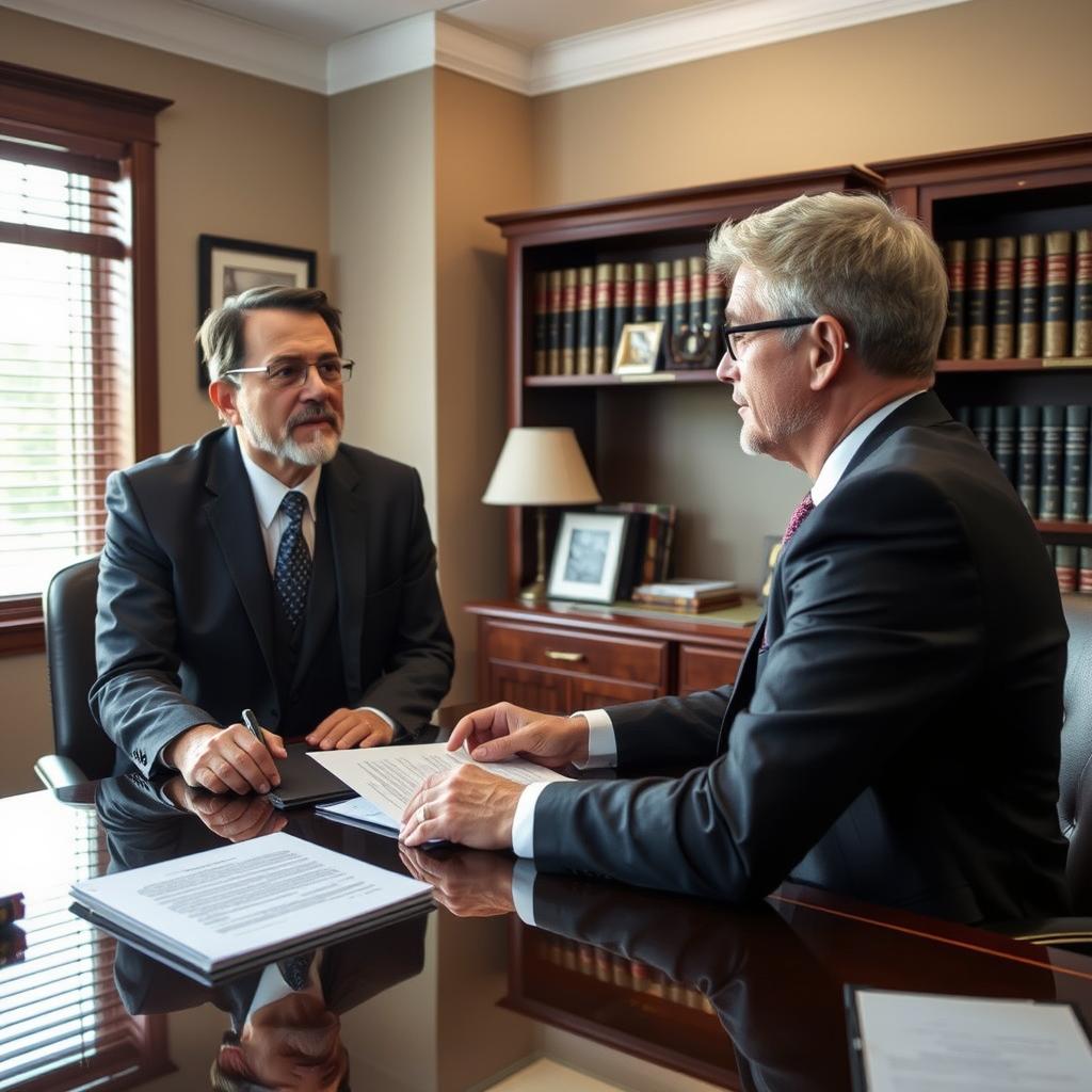 Marital Agreement Lawyer Stafford County