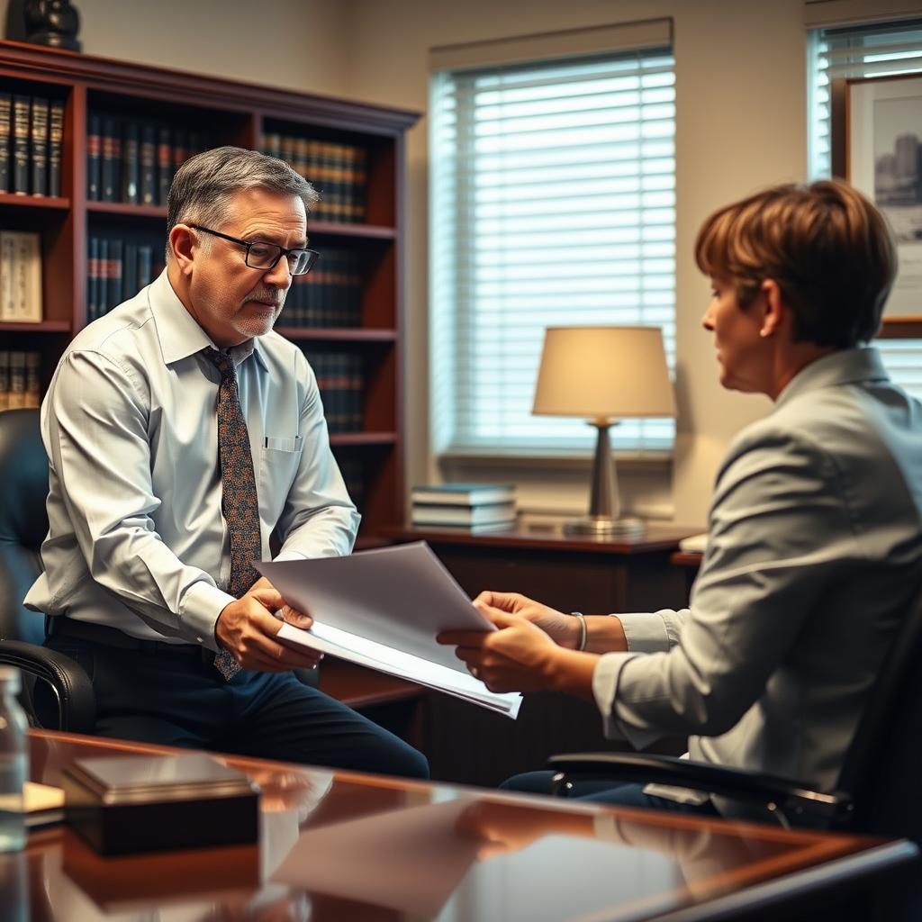 Military Divorce Lawyer Bedford County