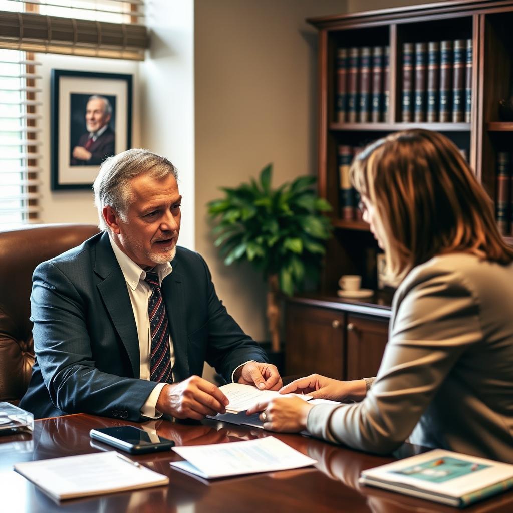 Minor Guardianship Lawyer Bedford County