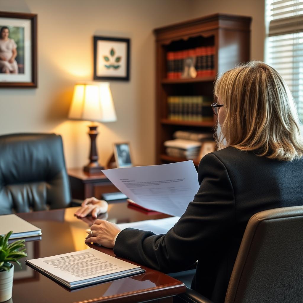 Minor Guardianship Lawyer Botetourt County