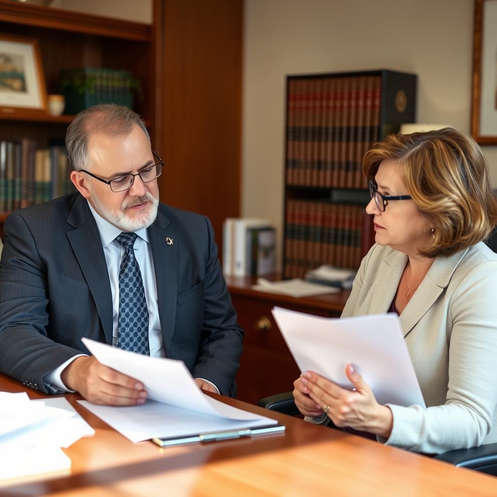 Minor Guardianship Lawyer Greene County