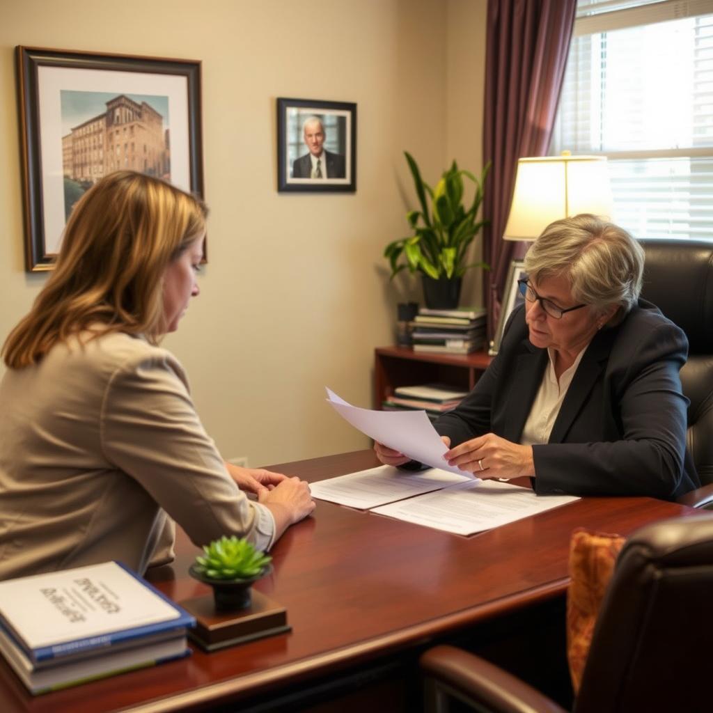 Minor Guardianship Lawyer Powhatan County