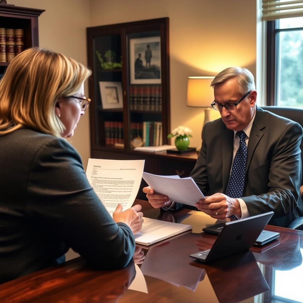 Minor Guardianship Lawyer Warren County