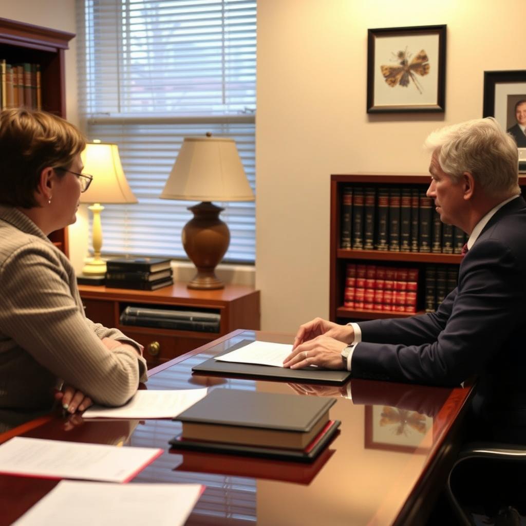 Move Away Custody Lawyer Fredericksburg