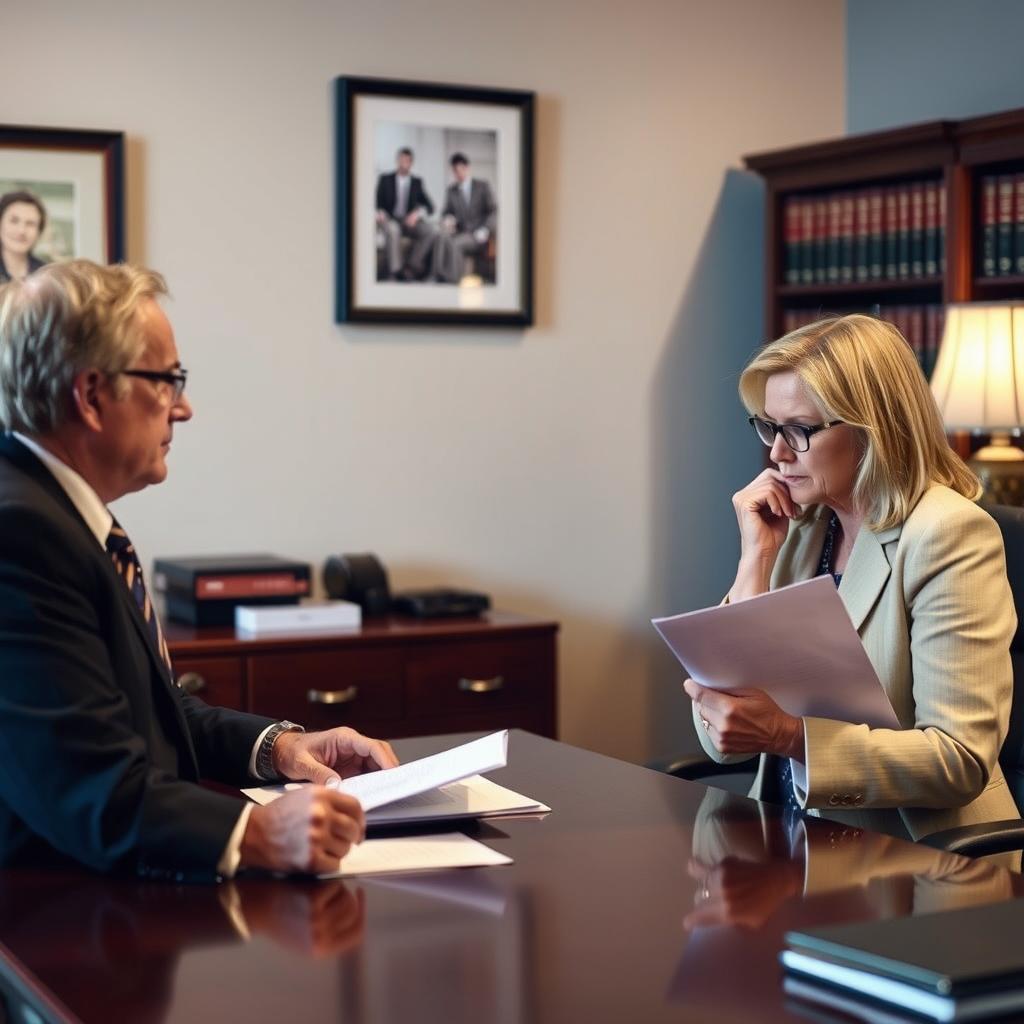 Move Away Custody Lawyer Stafford County