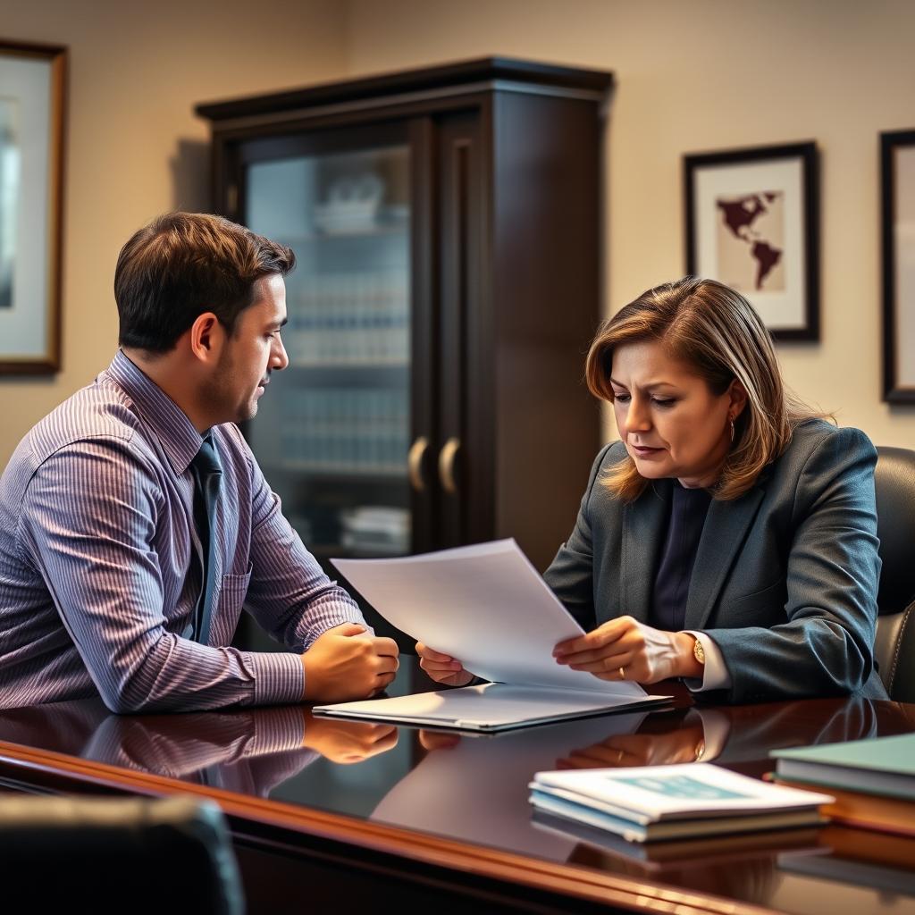 Norfolk Military Divorce Lawyer Fairfax