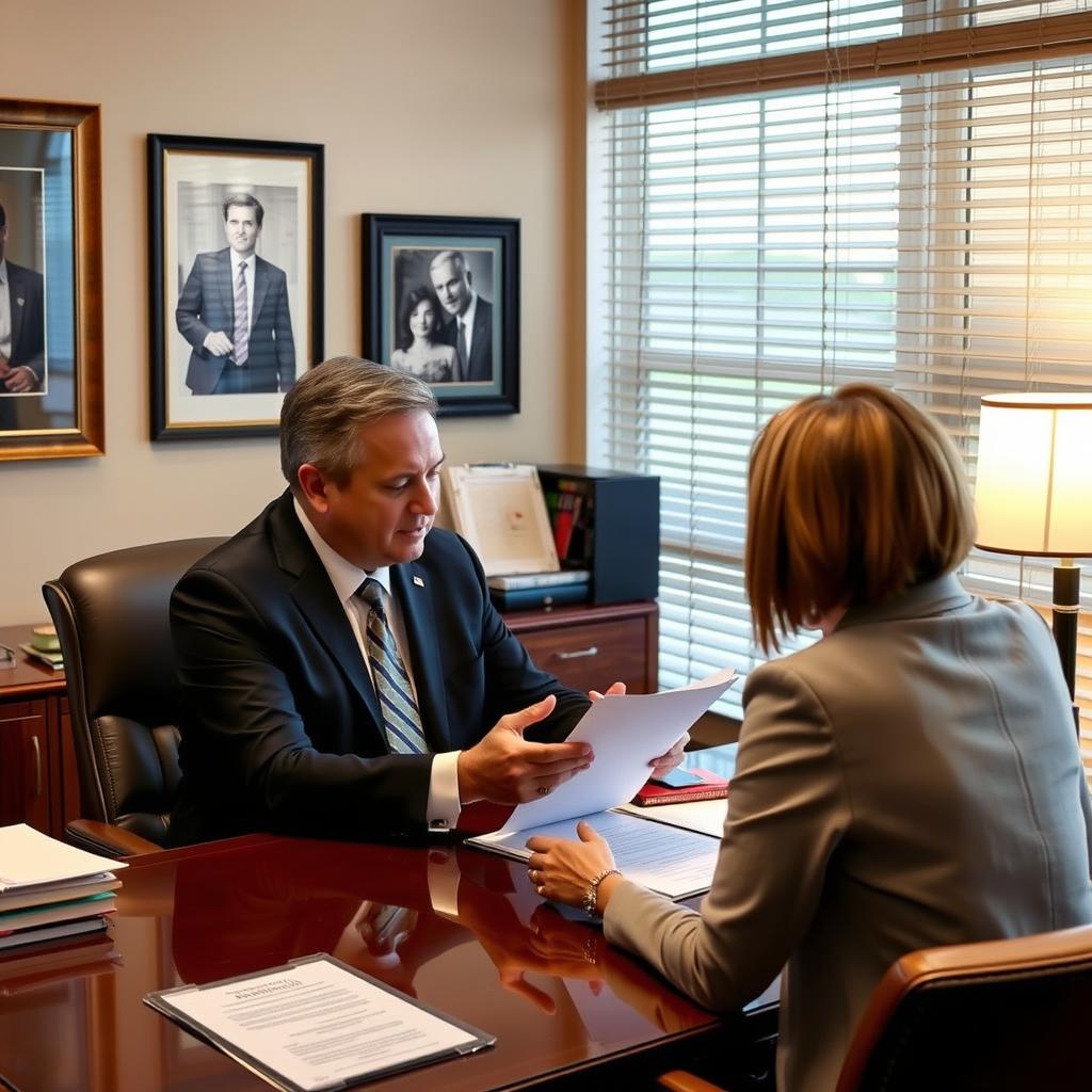 Out Of State Custody Lawyer Dinwiddie County