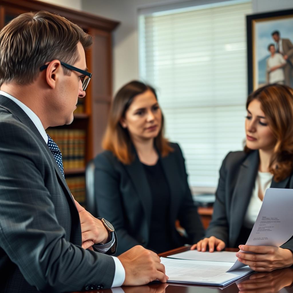 Out Of State Custody Lawyer Fredericksburg