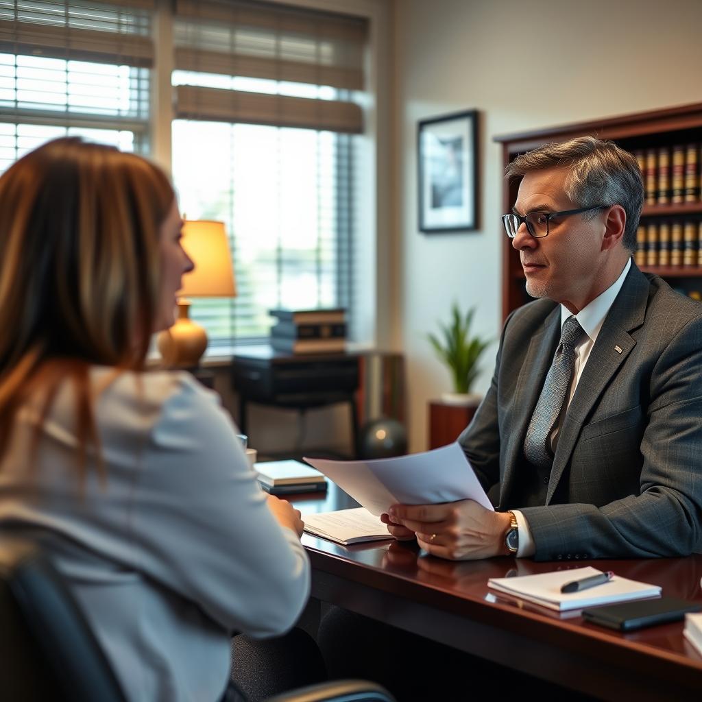 Out Of State Custody Lawyer Madison County