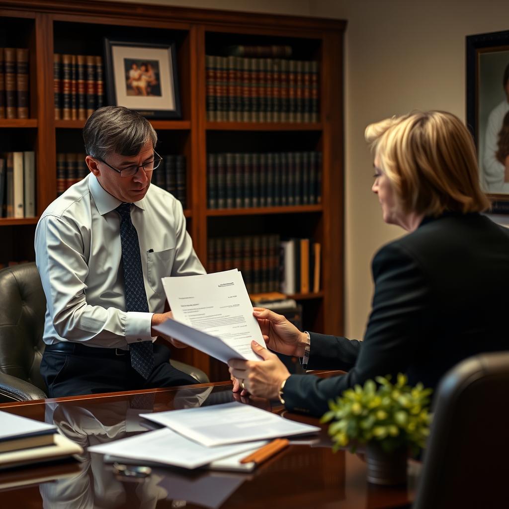 Parenting Schedule Lawyer Hanover County