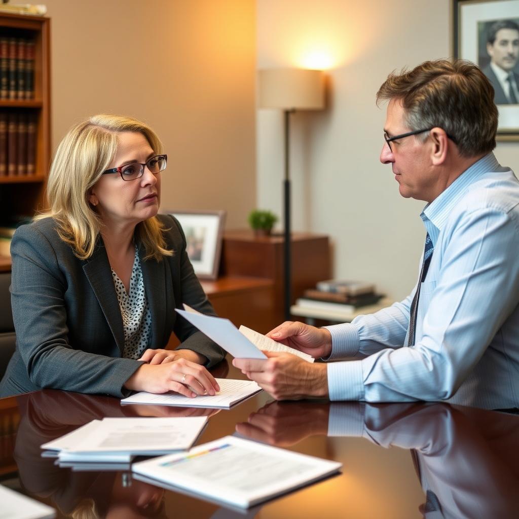 Parenting Time Lawyer Rappahannock County