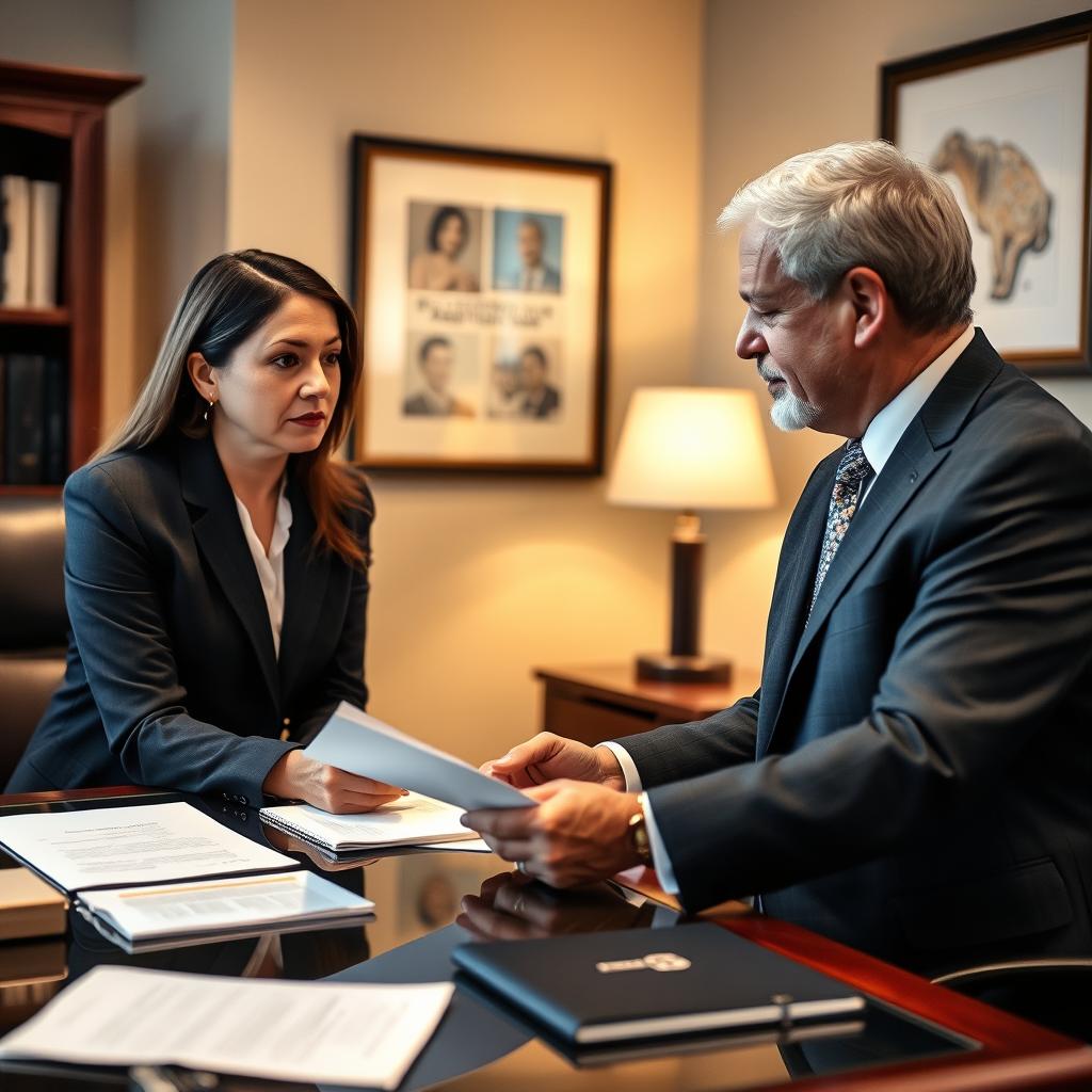 Partner Support Lawyer Chesapeake