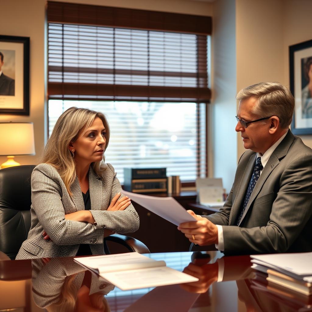 Partner Support Lawyer Goochland County