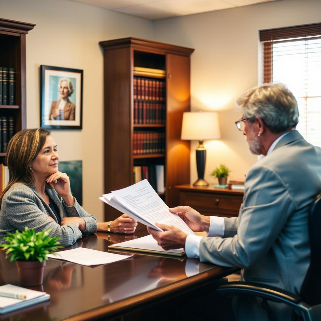 Partner Support Lawyer Isle of Wight County