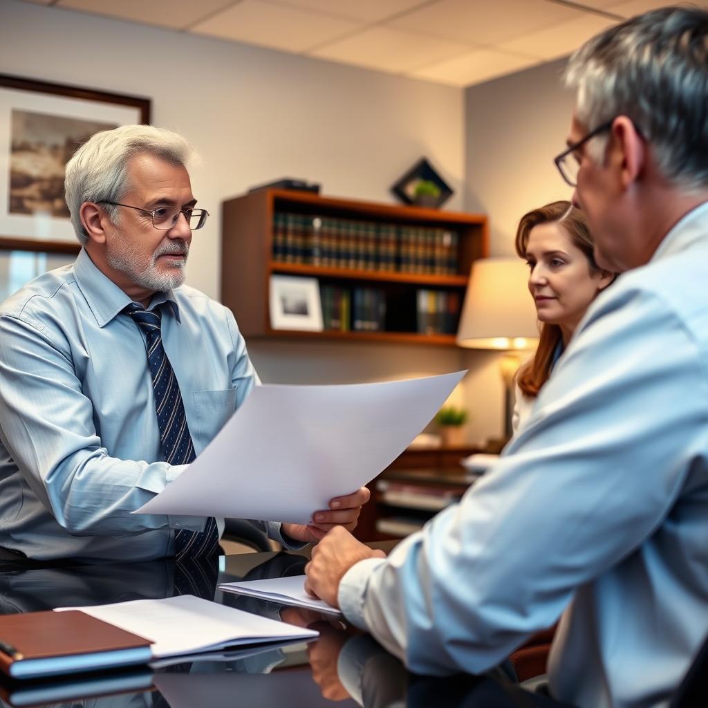 Partner Support Lawyer King George County