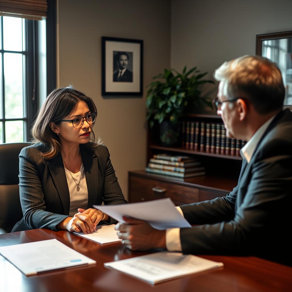 Partner Support Lawyer Orange County