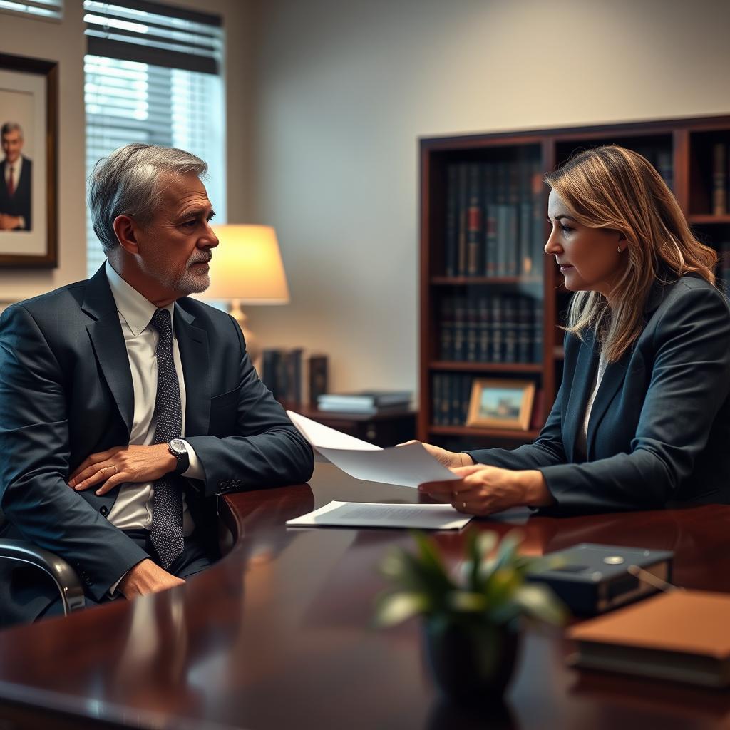 Partner Support Lawyer Prince William County