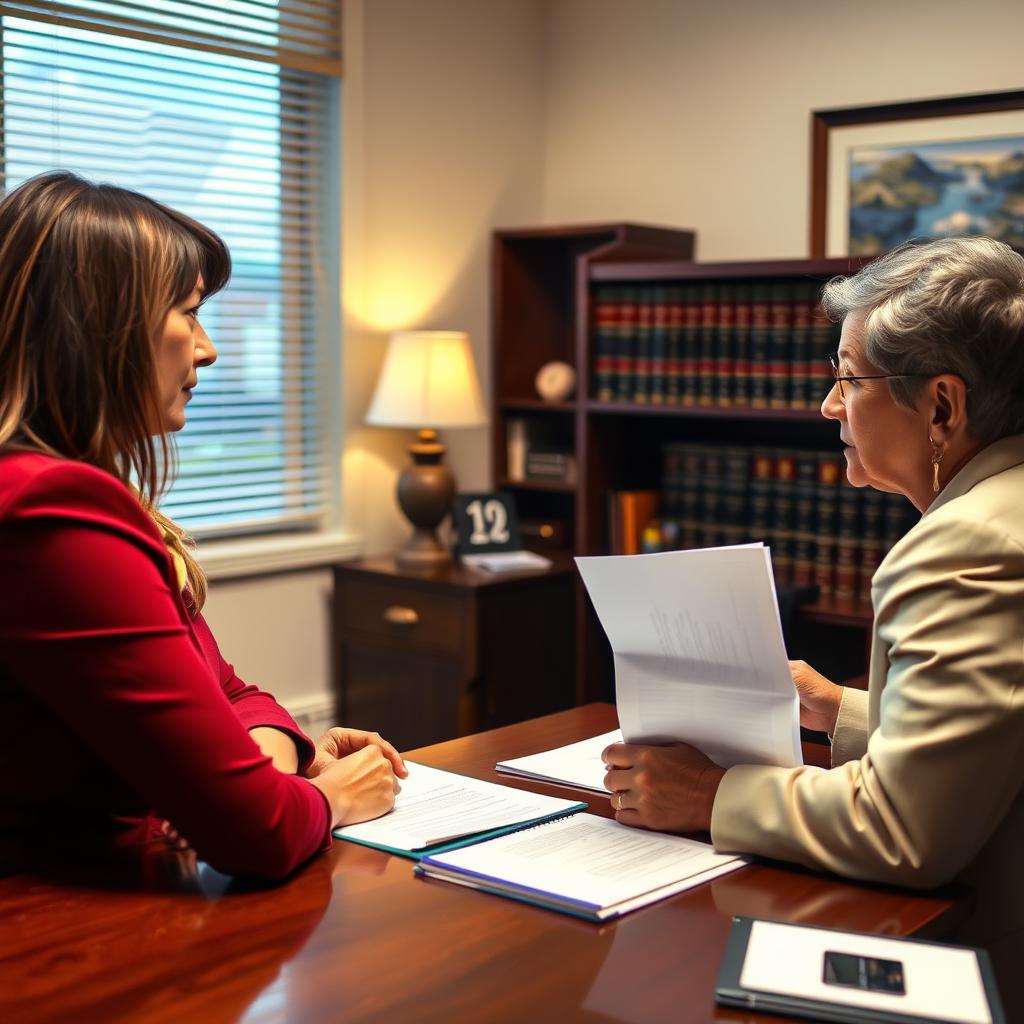 Partner Support Lawyer Shenandoah County