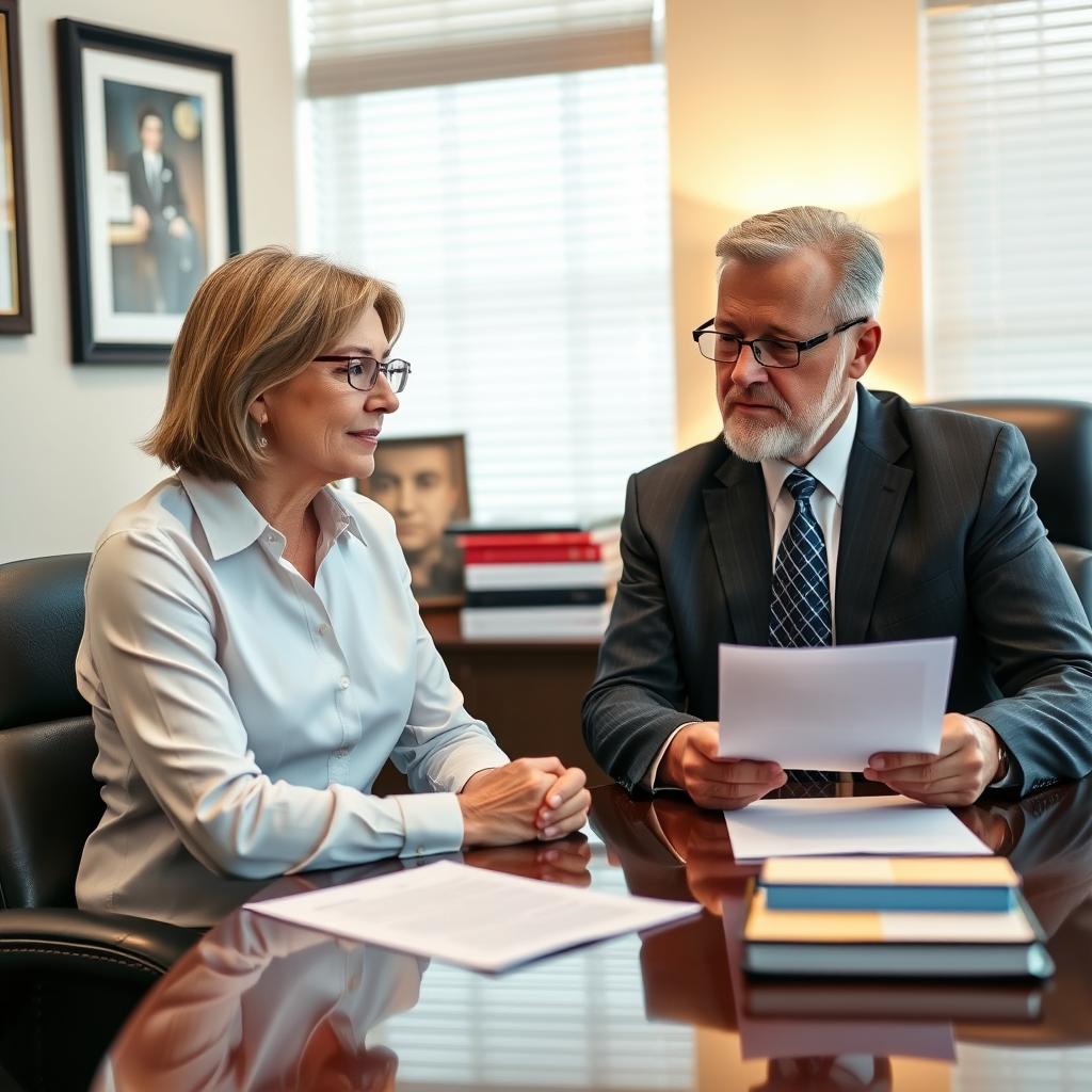 Partner Support Lawyer Warren County