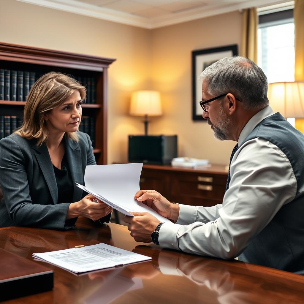 Paternity Dispute Lawyer Albemarle County