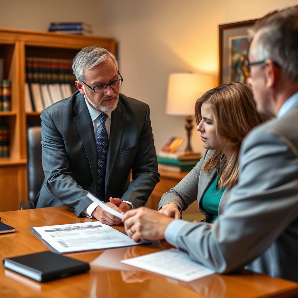 Paternity Dispute Lawyer Augusta County