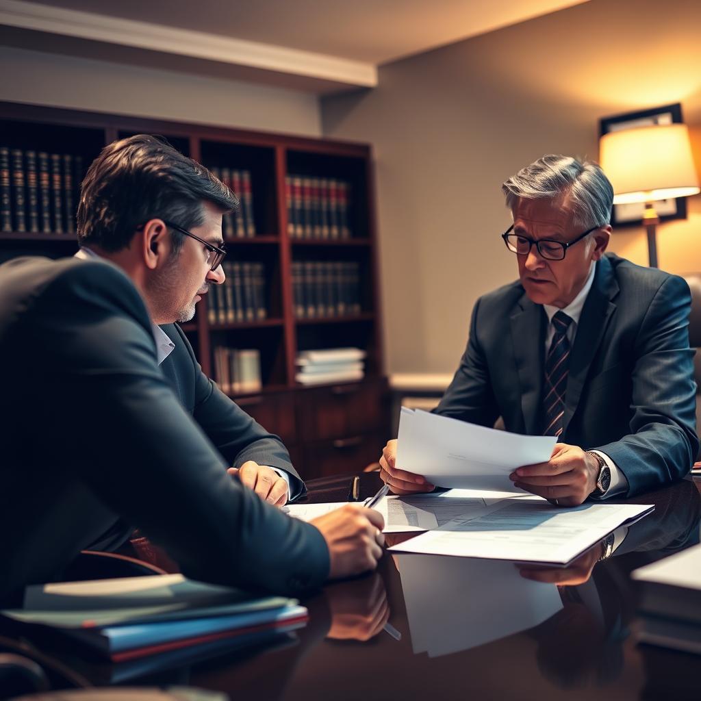 Paternity Dispute Lawyer Fairfax County