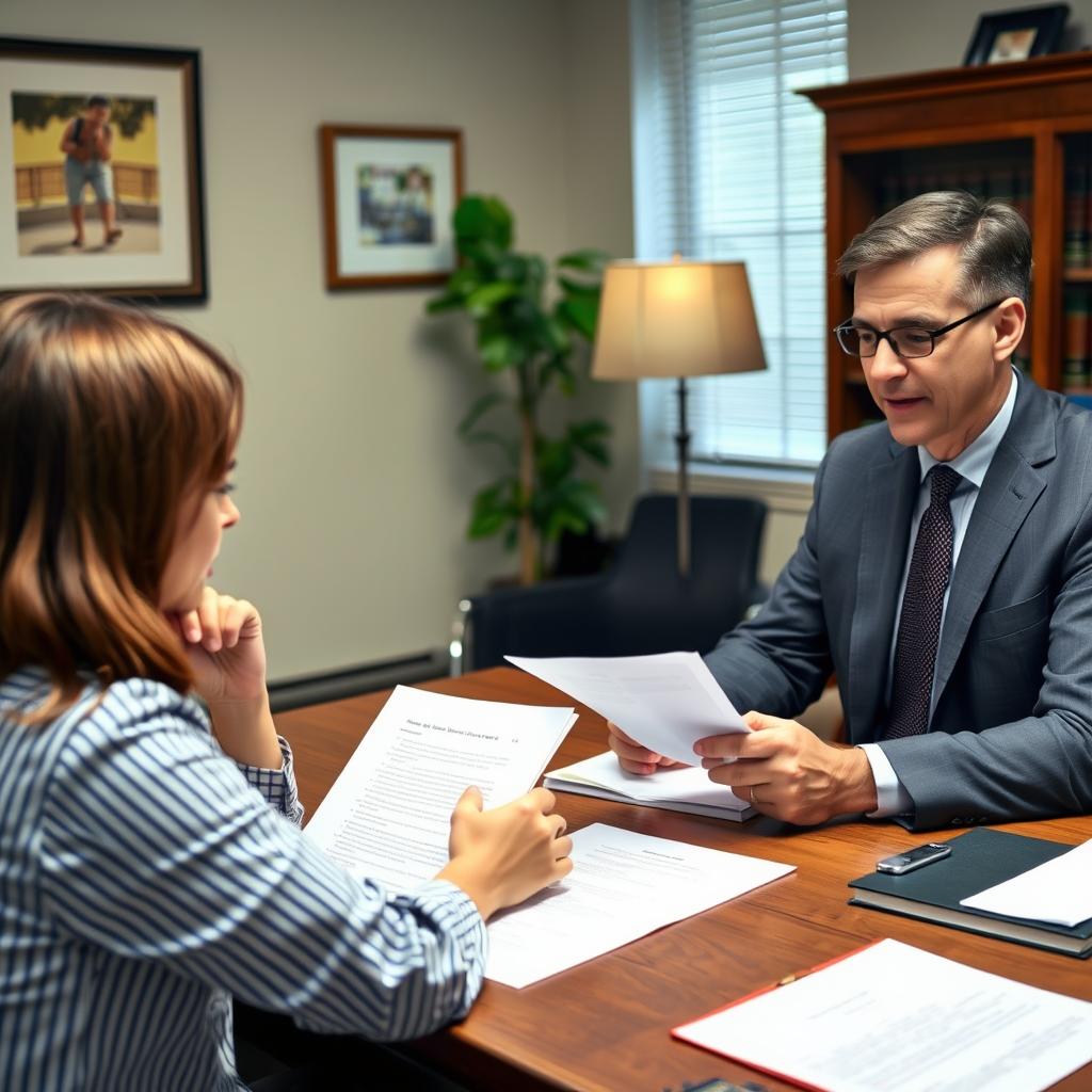 Paternity Dispute Lawyer Fluvanna County