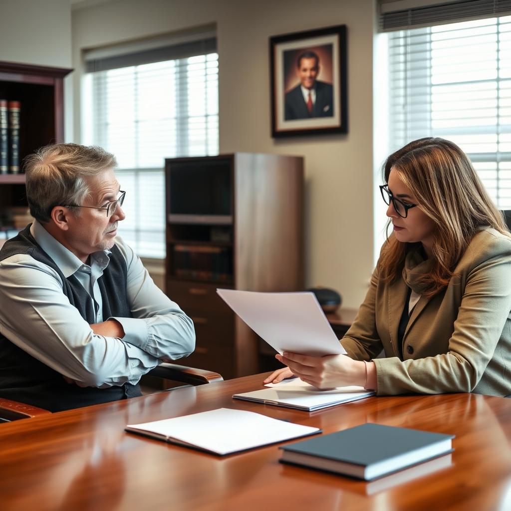 Paternity Dispute Lawyer Fredericksburg