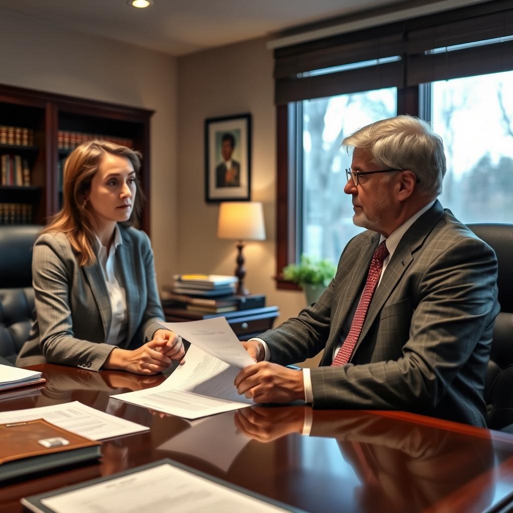 Paternity Dispute Lawyer Greene County