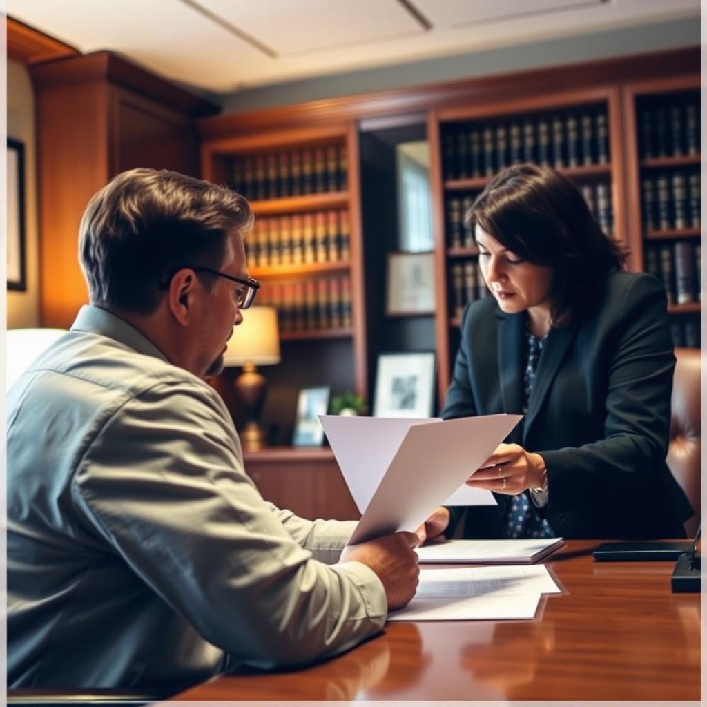 Paternity Dispute Lawyer Henrico County