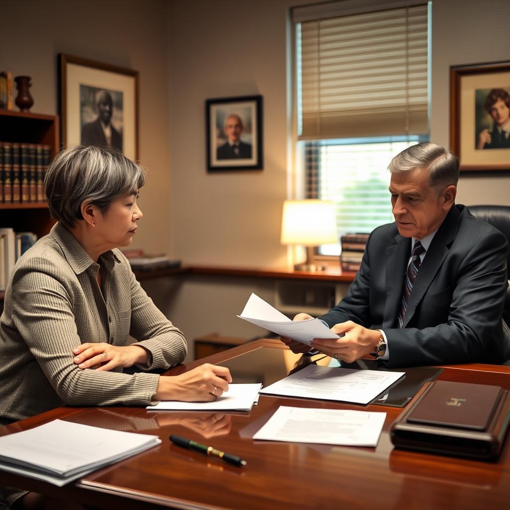 Paternity Dispute Lawyer Powhatan County