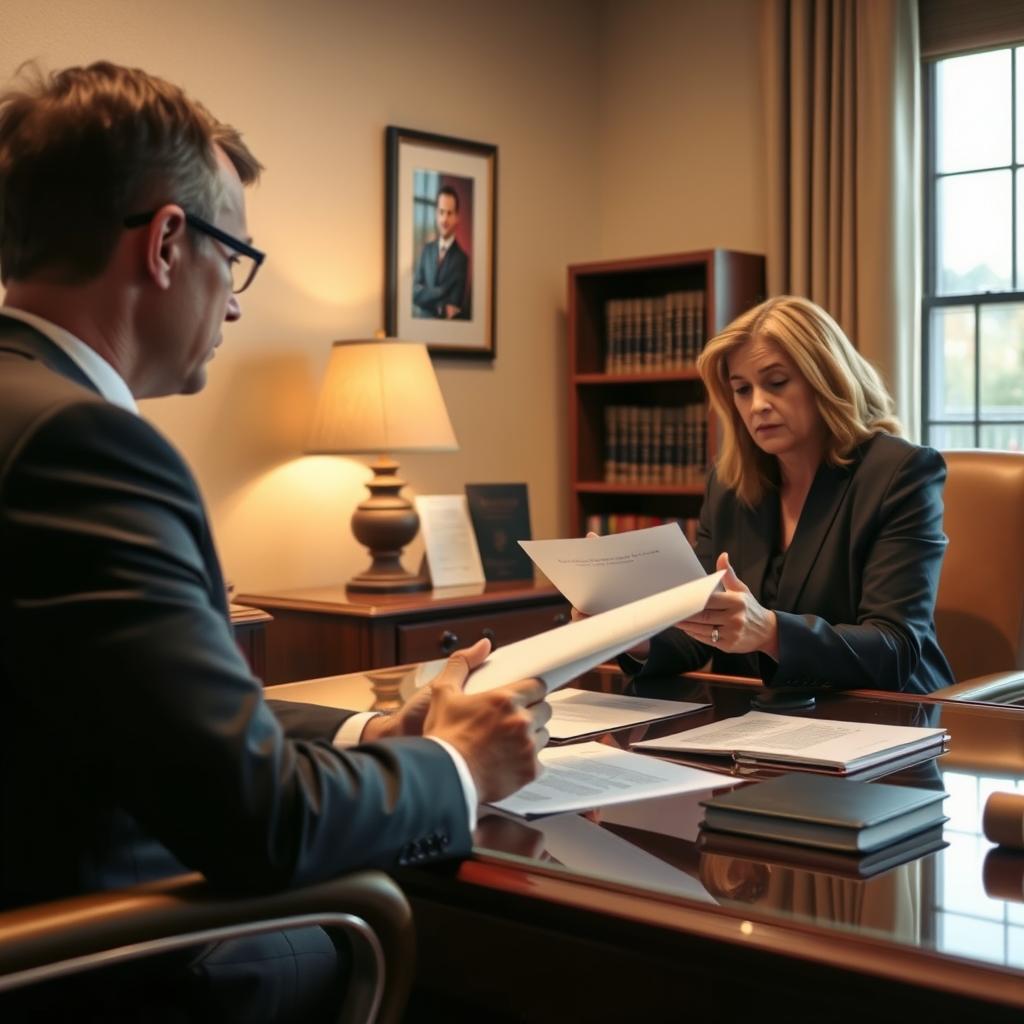 Paternity Dispute Lawyer Prince William County