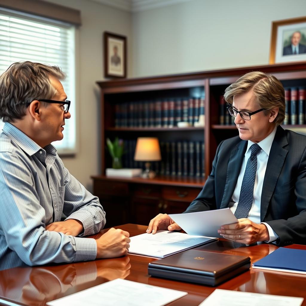 Paternity Dispute Lawyer Rappahannock County
