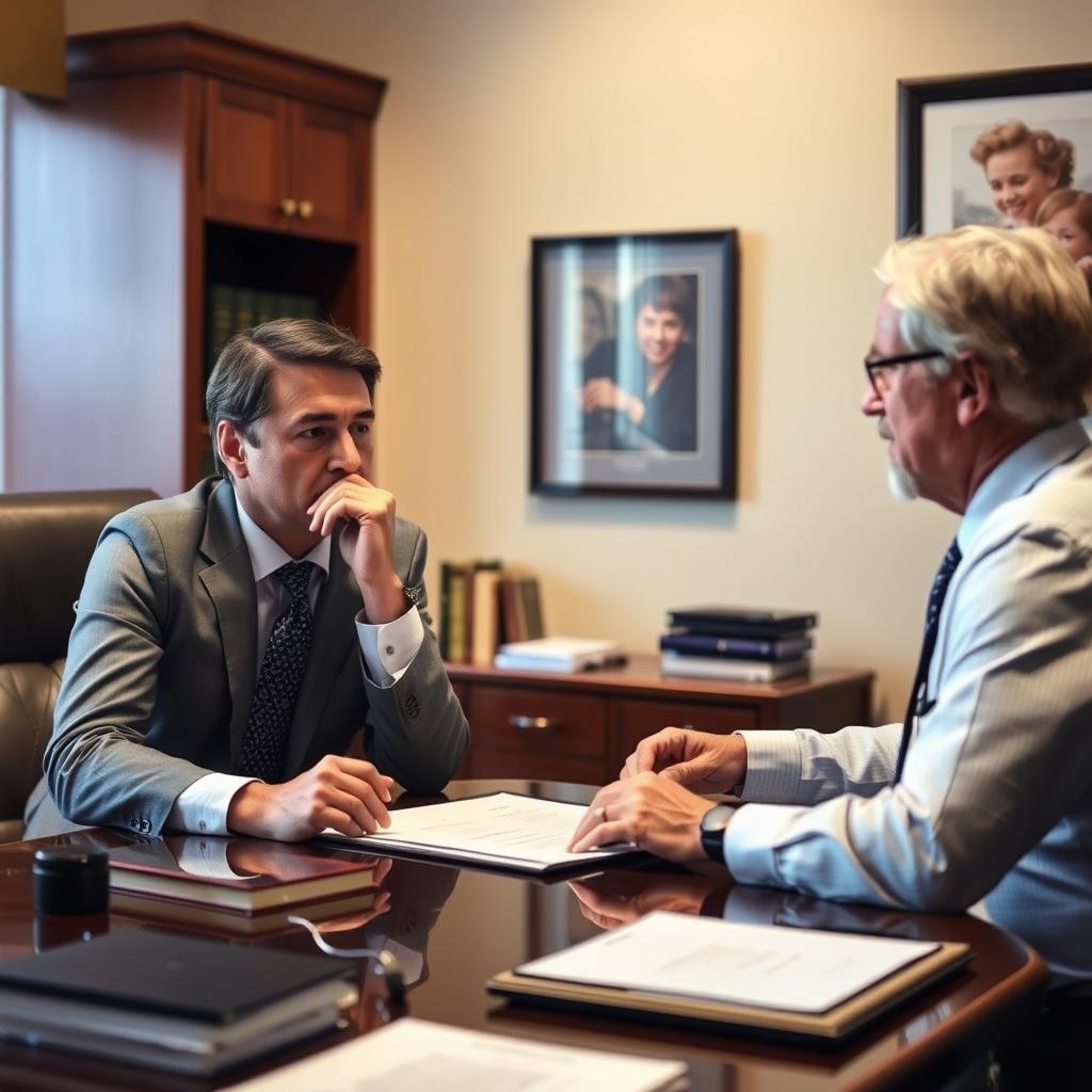 Paternity Dispute Lawyer Roanoke County