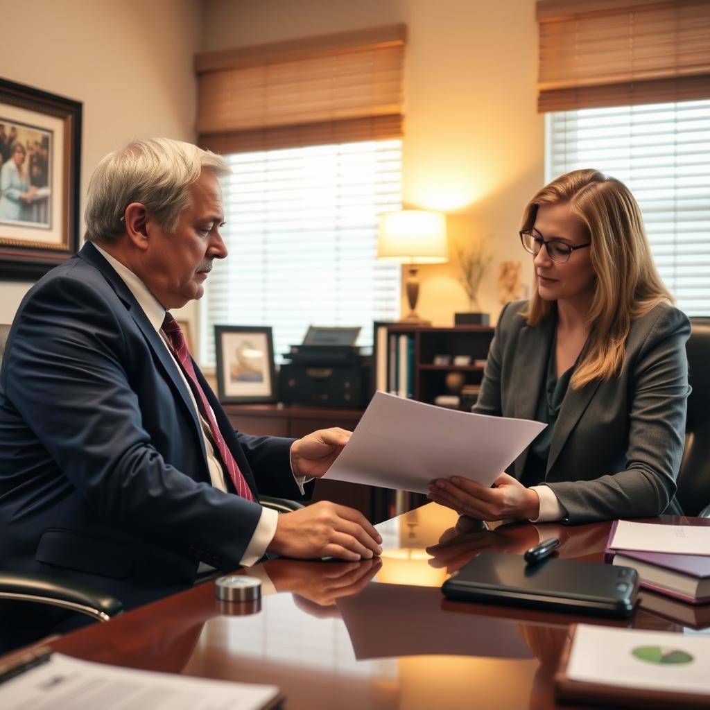 Paternity Dispute Lawyer Shenandoah County