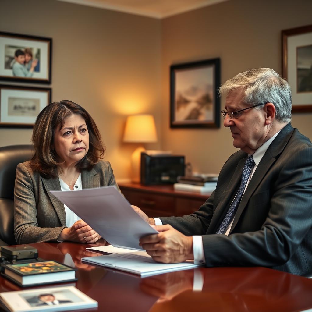 Paternity Dispute Lawyer Warren County