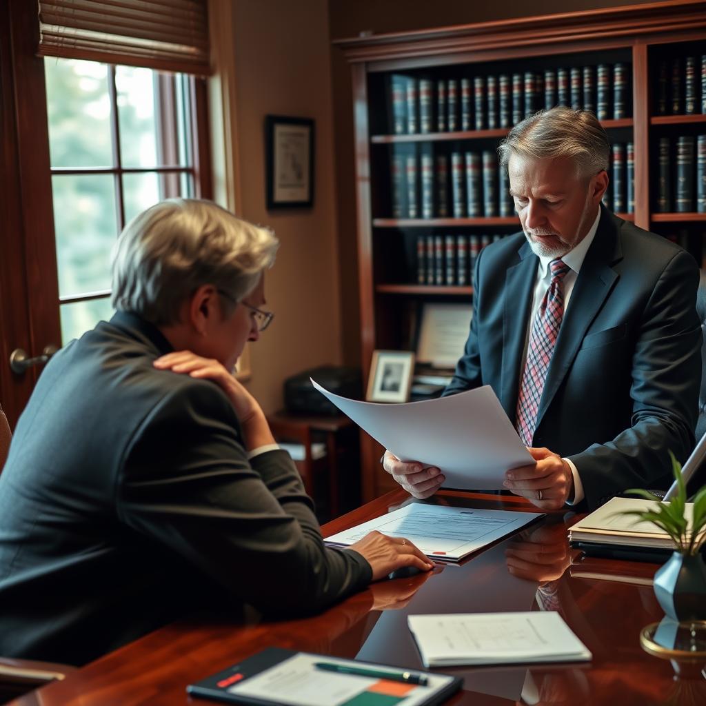 Paternity Lawyer Albemarle County