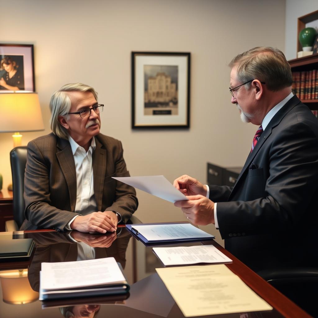 Paternity Lawyer Augusta County