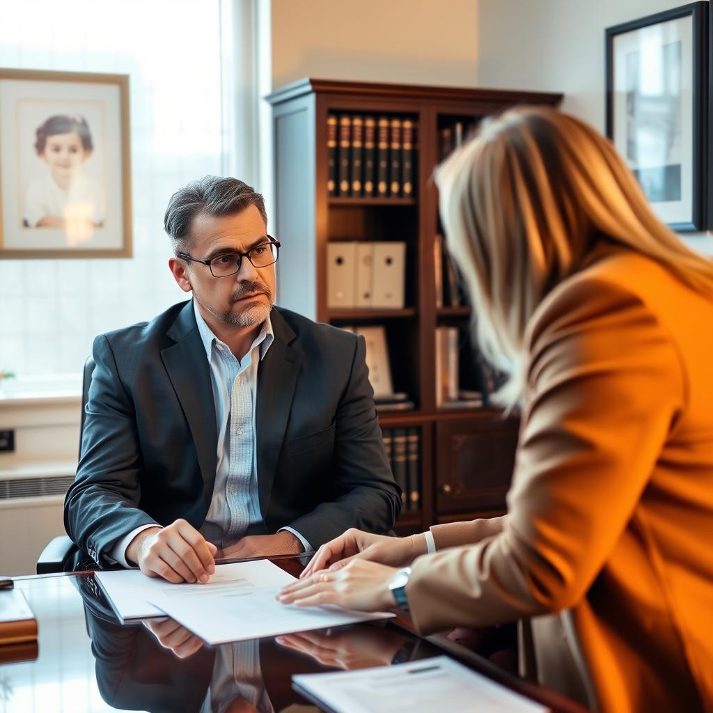Paternity Lawyer Bedford County